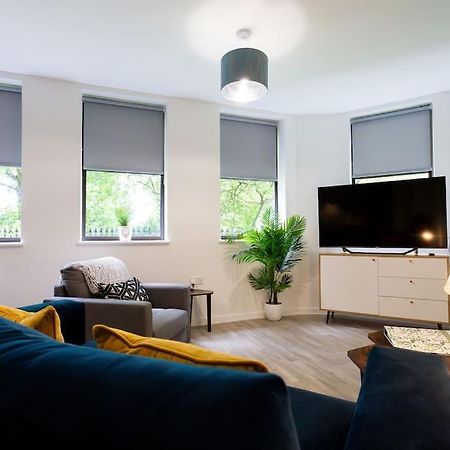 Polly'S Place Apartment Taunton & Free Off Road Parking & Wifi Exterior foto